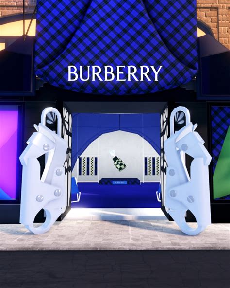 burberry x roblox|Burberry harrods Roblox.